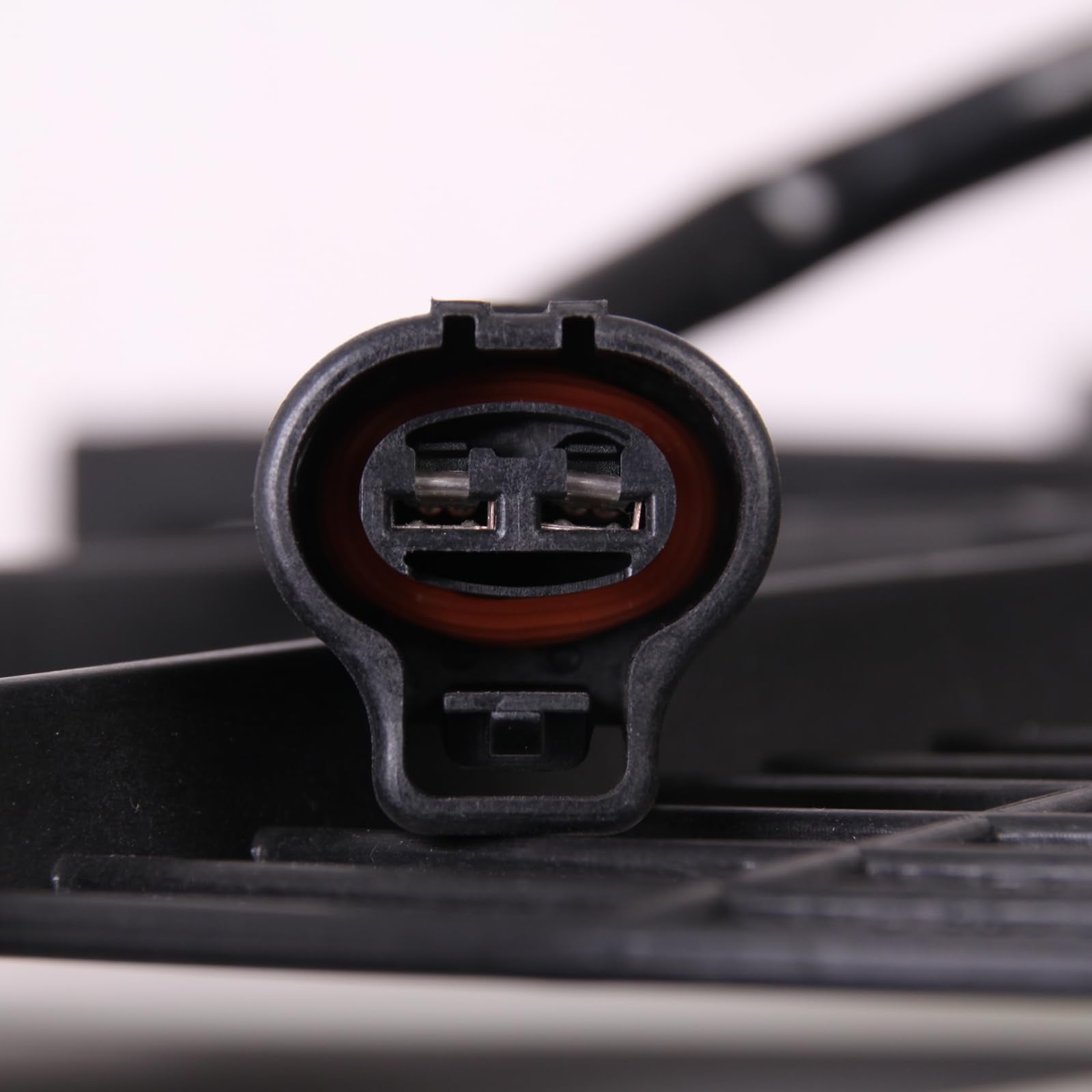 TYG OE Replacement(CAPA Quality) Cooling Fan Extra Silent for 2014-2019 Toyota Highlander 2.7L / 2014-2016 3.5L w/o Towing | 167