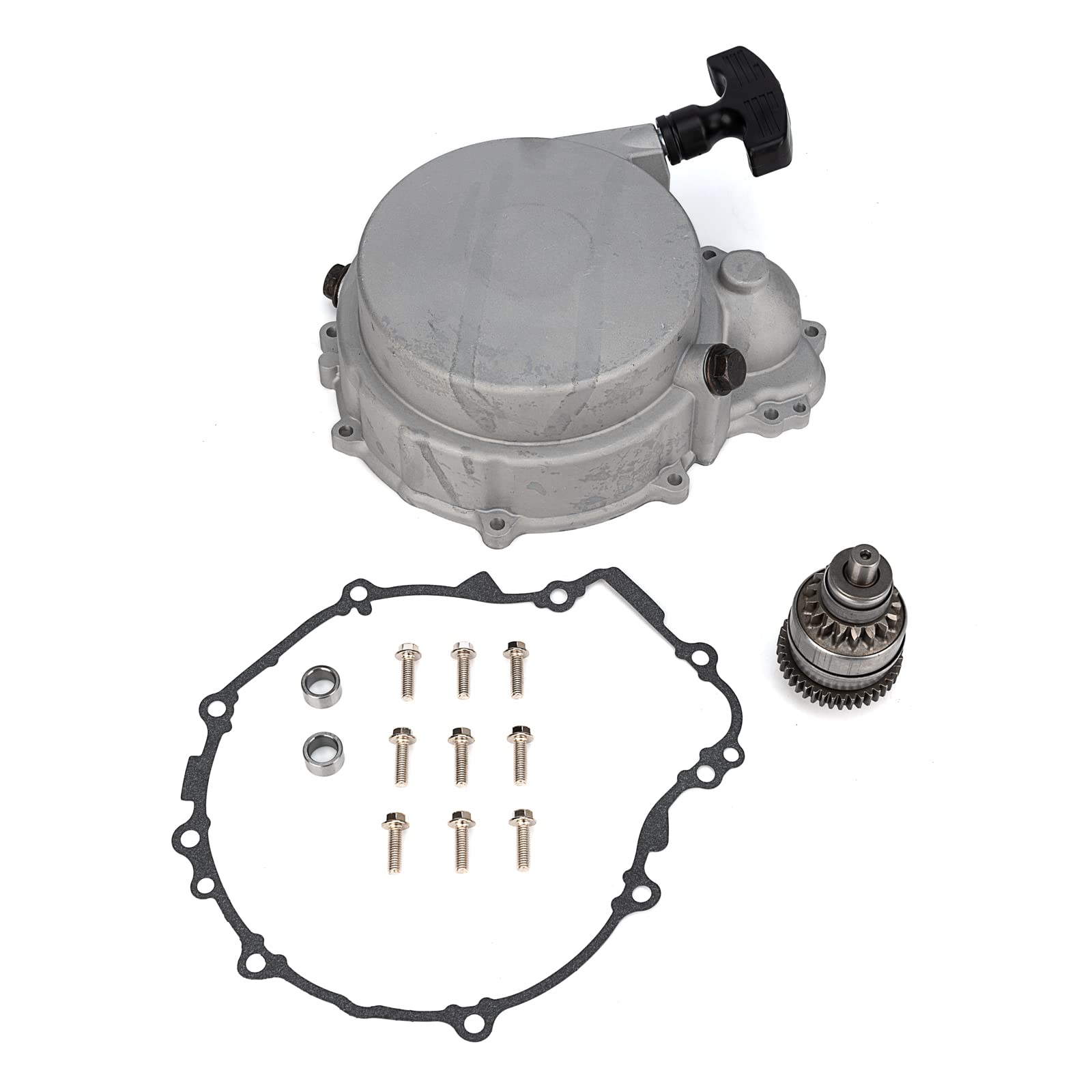 3090085 Recoil Pull Starter Compatible With Polaris Sportsman 500 1999-2011 3083453 3082956 3084933 3084877 Complete Assembly With Smu5003 Starter