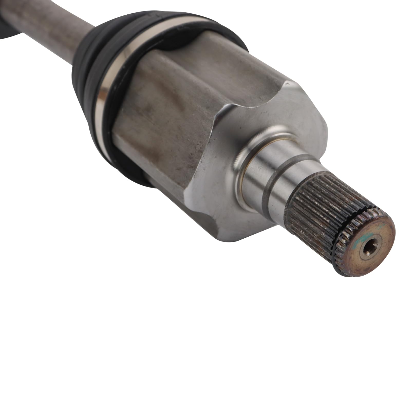 Trq Front Left Cv Axle Shaft Assembly Drivers Side Compatible With 2012-2016 Volvo S60 2007-2014 S80 2008-2010 V70