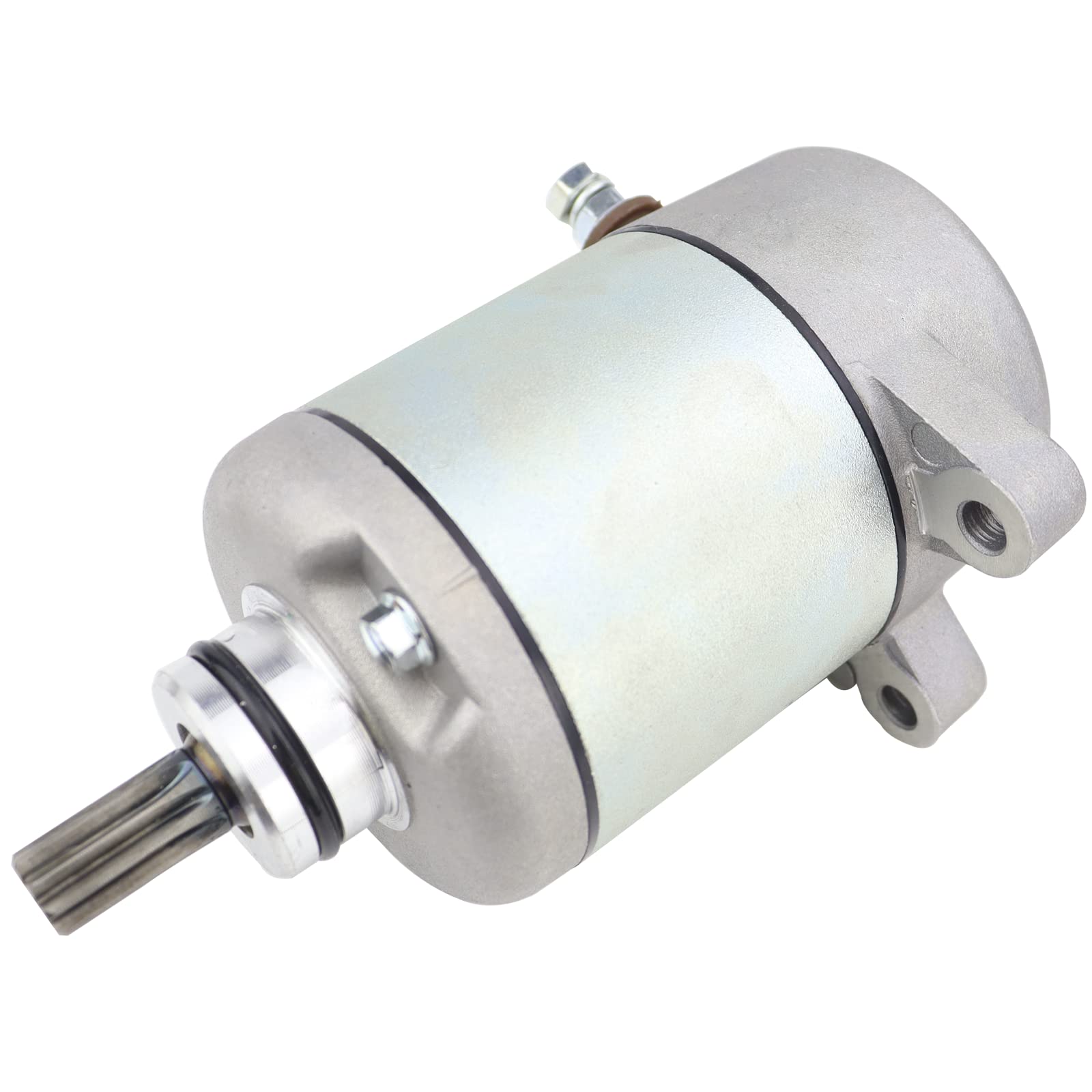 STABSOLI Starter Motor & Solenoid Relay & Ignition Switch Replacement for Honda 350 Fourtrax Rancher TRX350FE TRX350FM TRX350TE