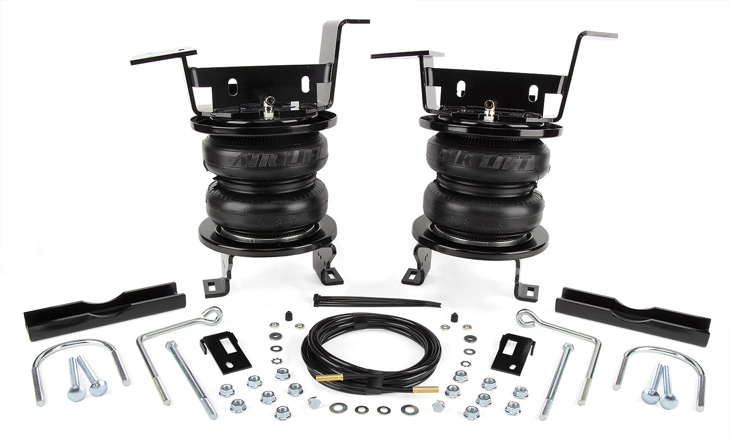 Air Lift Loadlifter 7500 Xl Air Spring Kit For 2020-2025 Chevrolet Silverado 2500Hd & 3500Hd, 2020-2025 Gmc Sierra 2500Hd & 3500