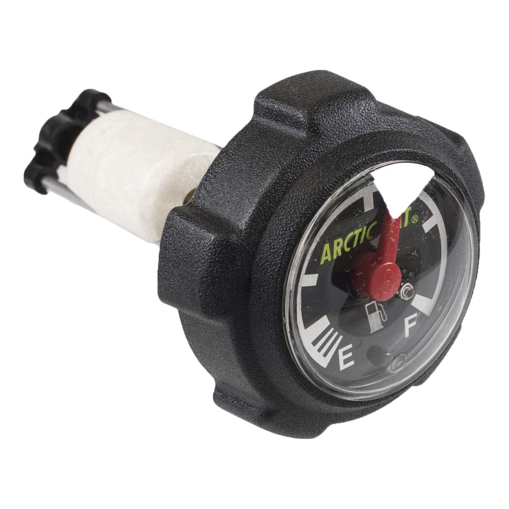 Gas Cap With Gauge 1670-694 Arctic Cat 2000-12 Snowmobile SnoPro ZR F AC 120