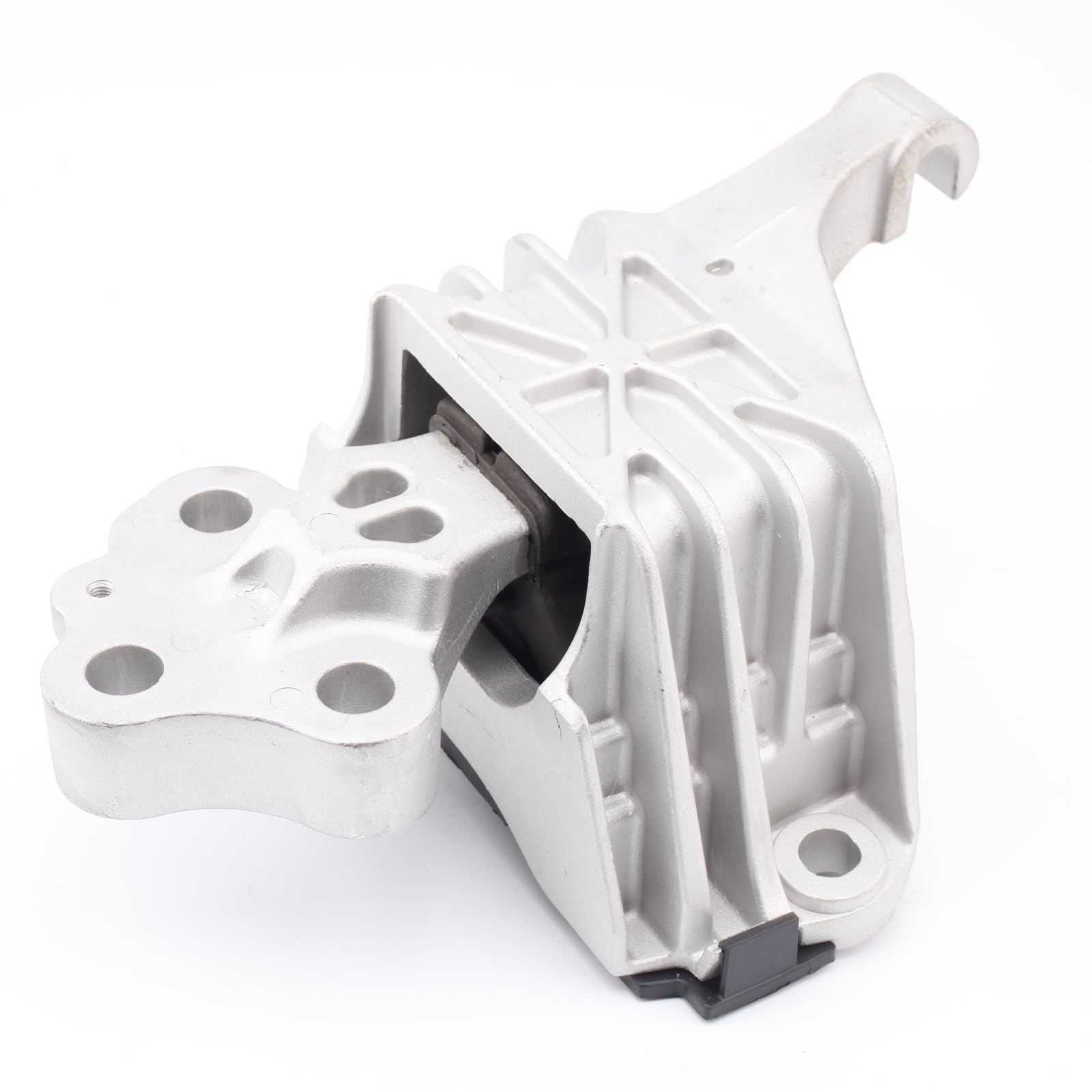 Transmission Mount- Left with Hydraulic Compatible with 2013-2016 Dodge Dart 2.0L 2.4L Replacement for 3385 A5822 / A5823 681718