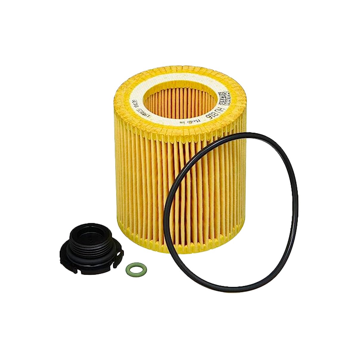 Mann-Filter Hu 816 Z Kit Oil Filter - Cartridge