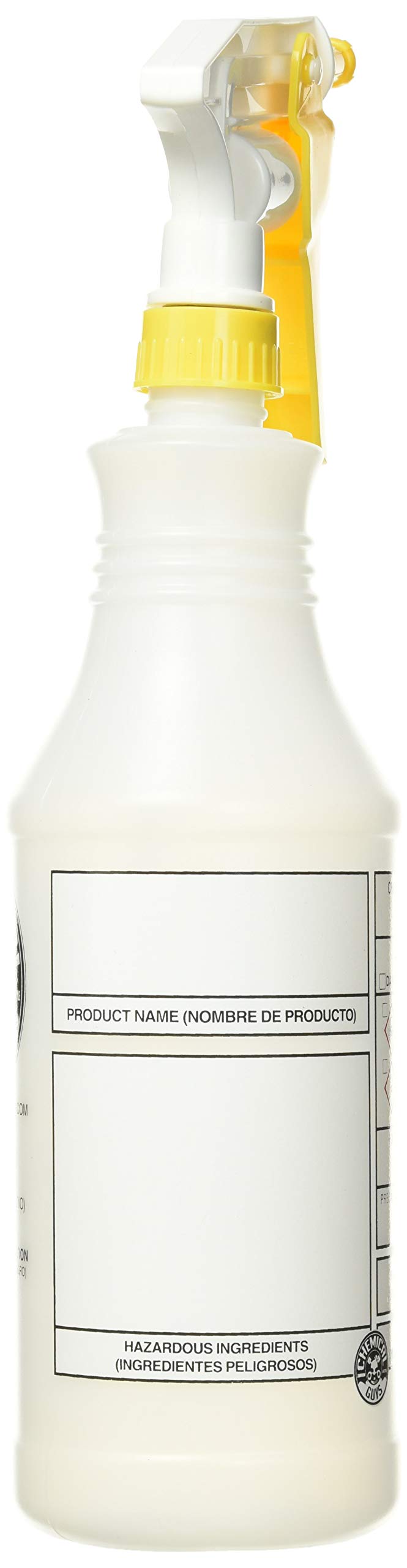 Chemical Guys Acc_135 The Duck Foaming Trigger Sprayer And Bottle (32 Oz)