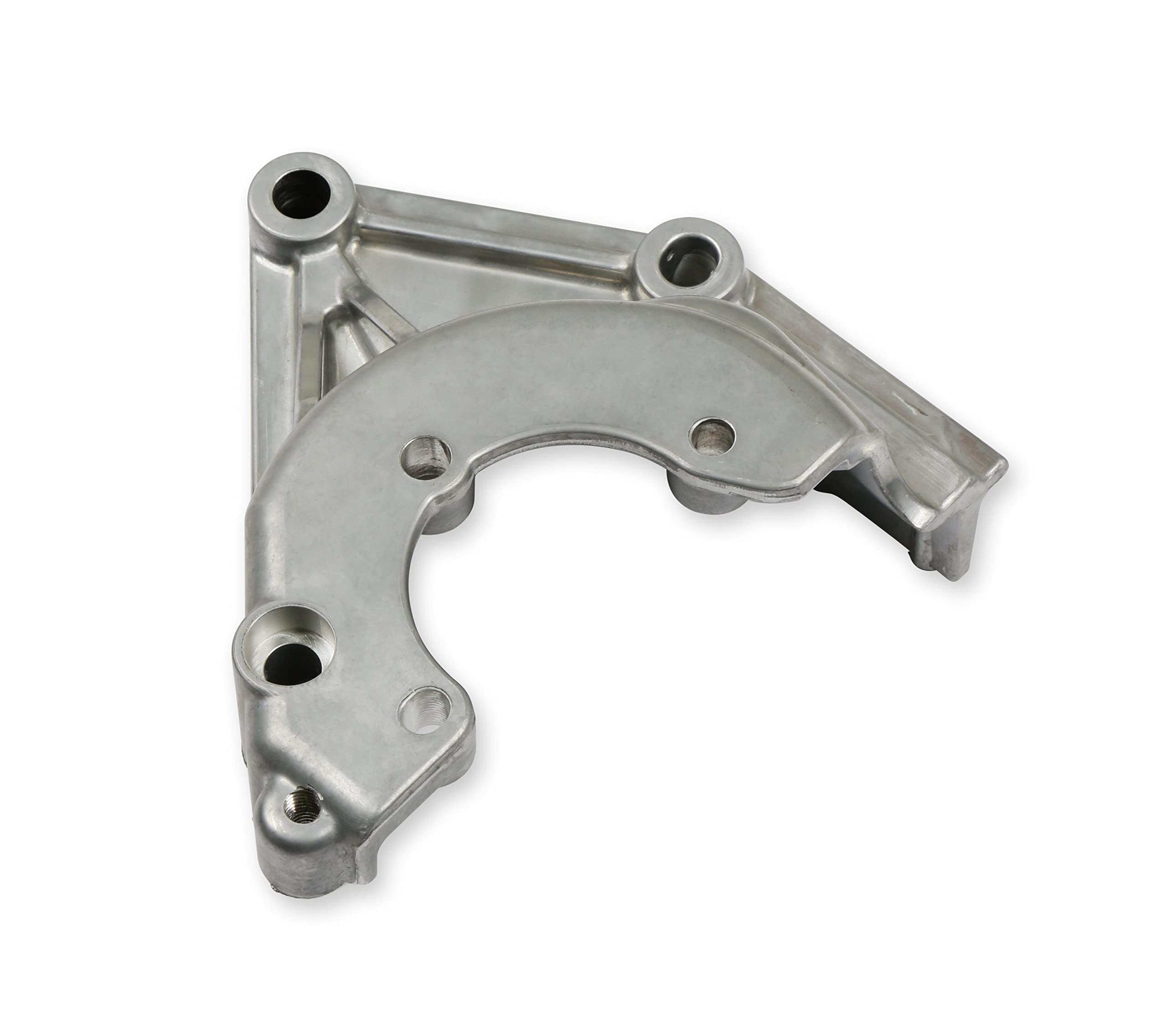 Holley 20-165 Power Steering Bracket Natural