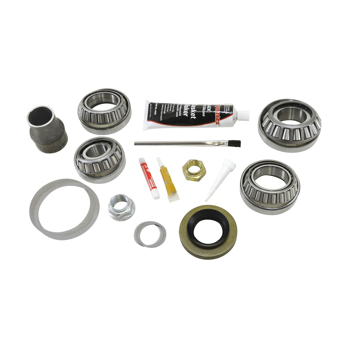 Usa Standard Gear Zk Tlc-B Master Differential Rebuild Kits