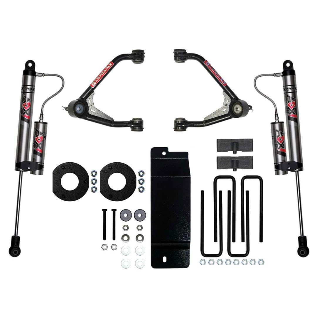 Skyjacker - C14350Kax - 3.5 In. Suspension Lift Kit With Ad