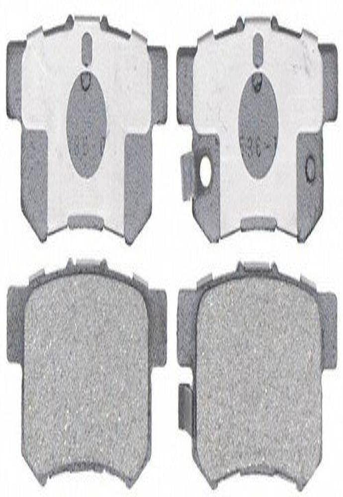 Raybestos Sgd536C Service Grade Ceramic Disc Brake Pad Set
