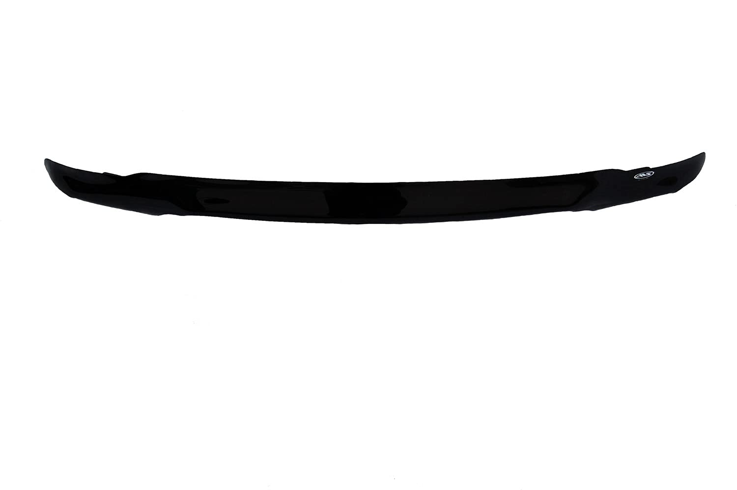 Auto Ventshade [Avs] Bugflector Ii / Hood Shield | Fits 2004 - 2012 Ford Ranger, 1 Pc. | Dark Smoke - 24321