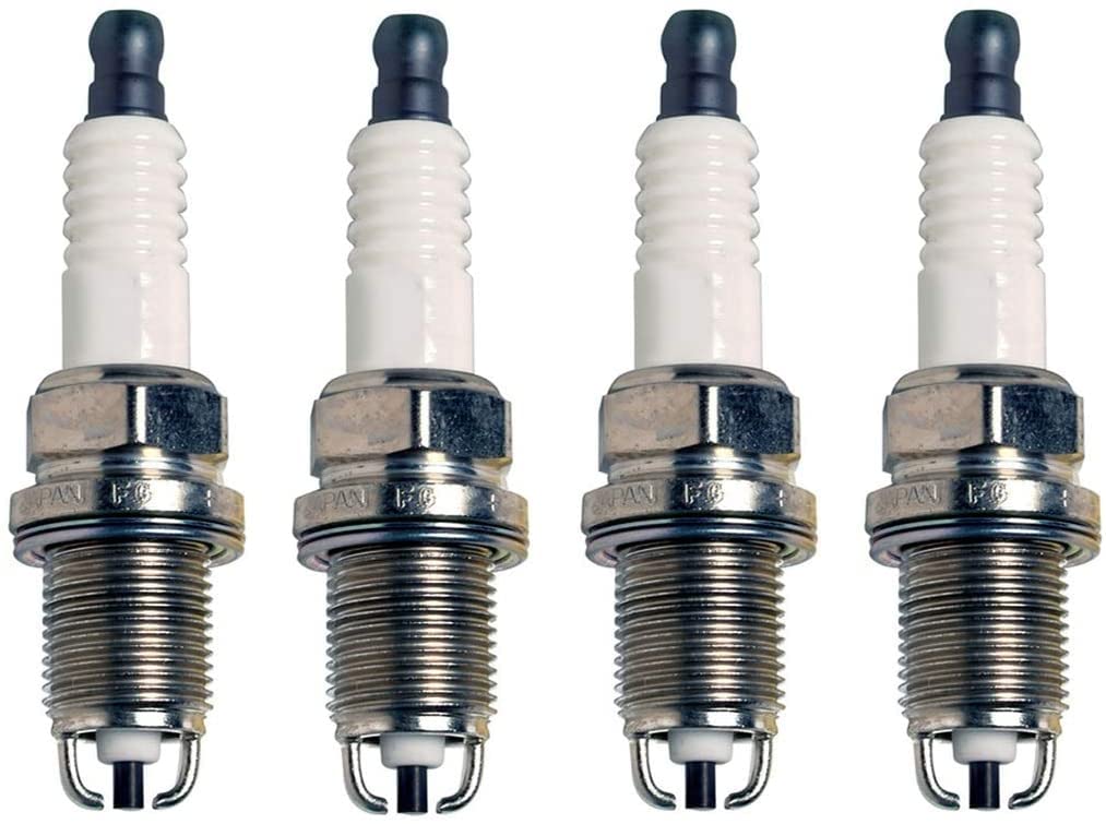 Denso (3194) K16TR11 Spark Plugs, Pack of 4