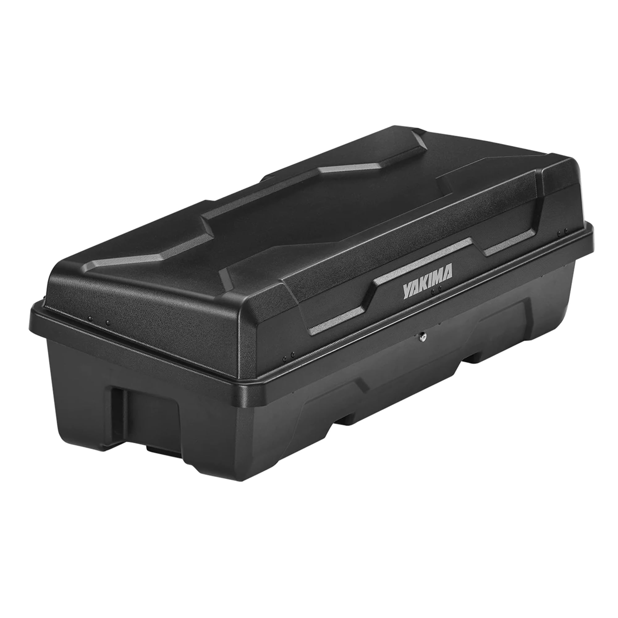 Yakima Exo Gearlocker Car Cargo Carrier, Hard Top Shell Box For Exo Swingbase System,