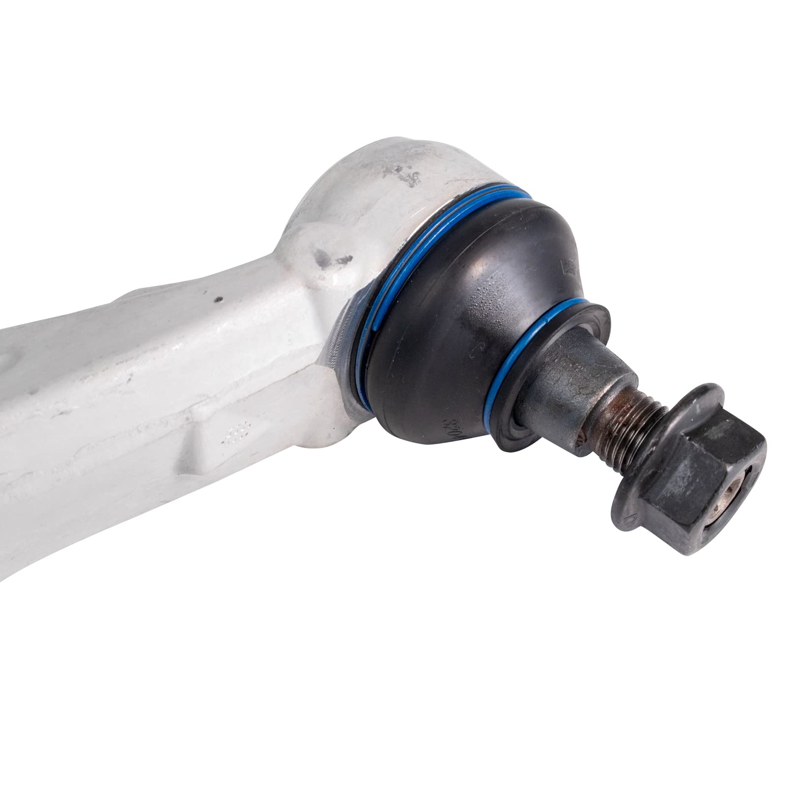 Trq Front Right Lower Control Arm With Ball Joint Passenger Side Compatible With 2013-2015 Mercedes-Benz Glk250 2010-2015 Glk350