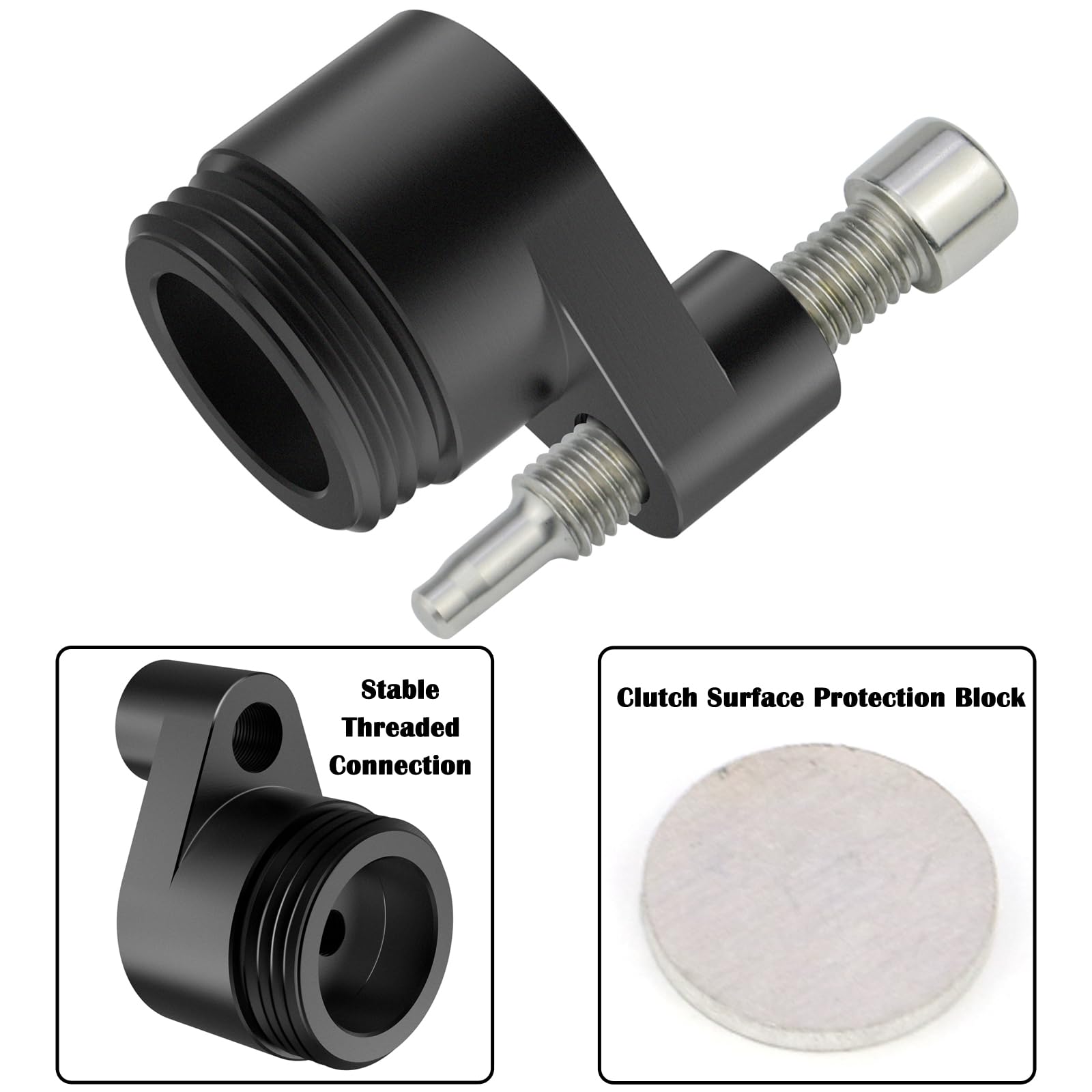 Sporthfish CVT Belt Changing Tool Clutch Spreader Set for 2017-2023 Can Am Maverick X3 Trail MaX, X3 Belt Removal Tool with T30