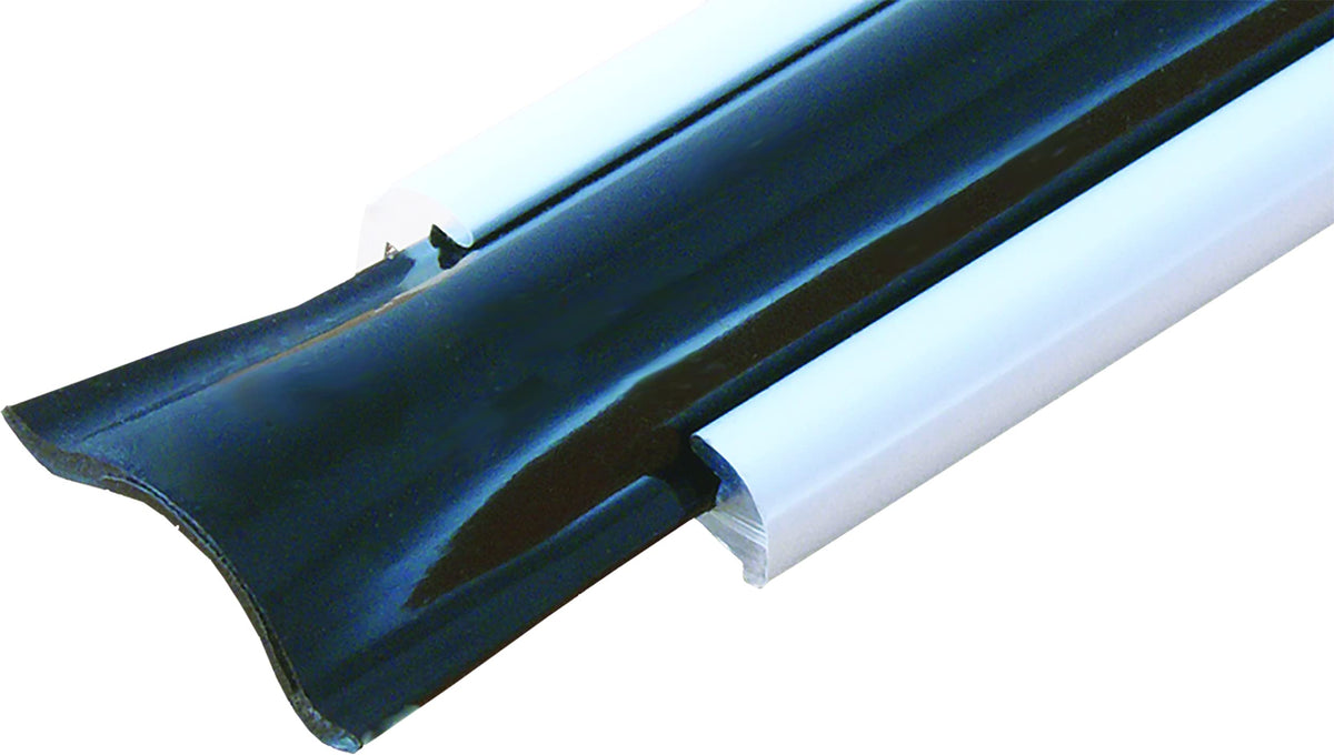 Vinyl Insert Rtim Rv Designer E327, Standard Vinyl Insert Trim, 1 Inch Wide, 25 Foot Rol ...