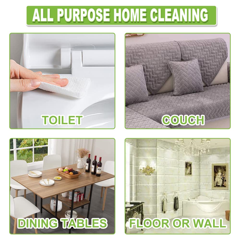 Air Jungles All Purpose Car And Home Cleaning Wipes 70 Count (Pack Of 1), Extra Large 8' X 10' Size Cleaner Wipes For Car Interior Household Appliance Yoga Mat Desk Gym Equipment Couch Desk & More