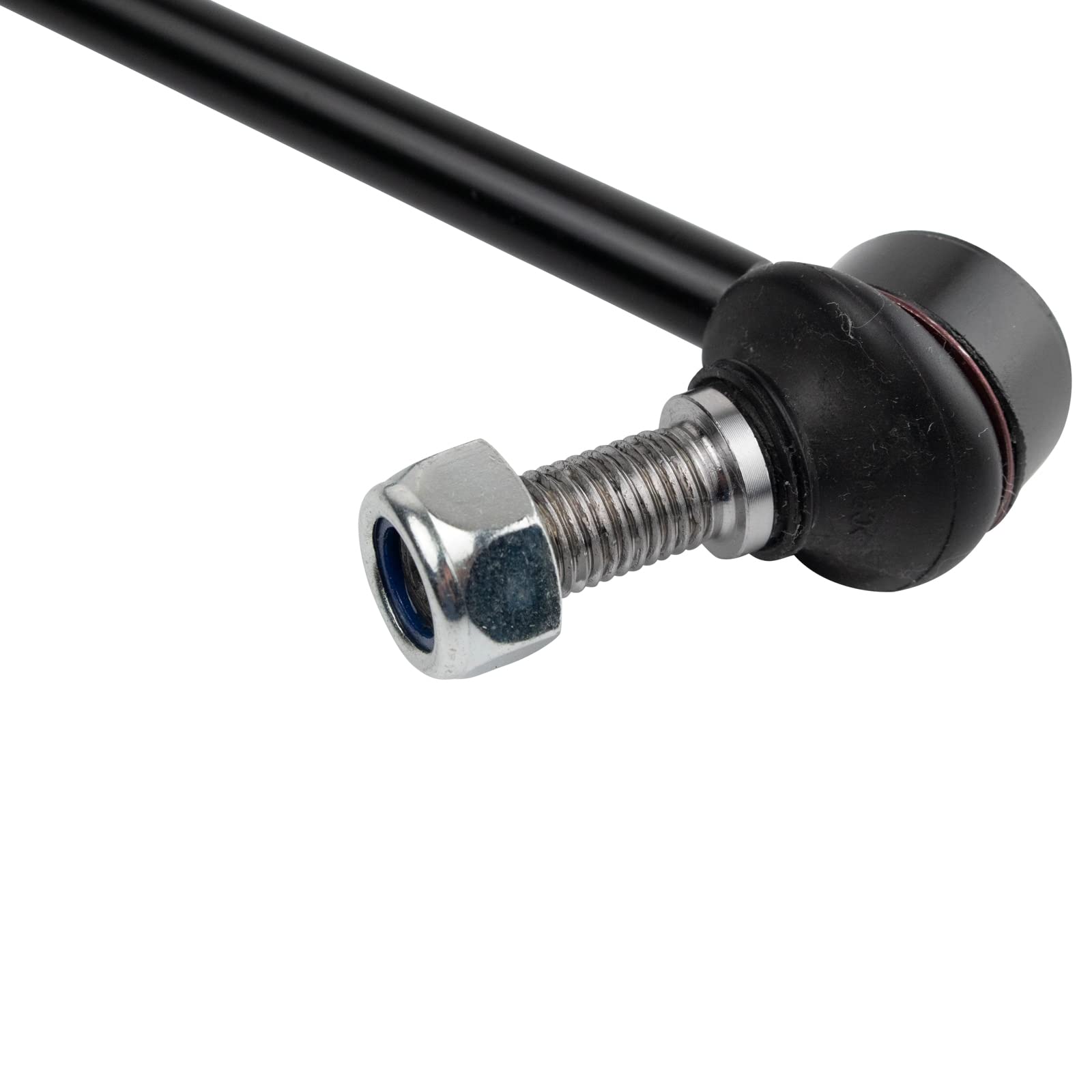 Trq Front Sway Bar Stabilizer Link Set Compatible With 2008-2012 Mercedes-Benz C300 2012-2015 C350 2013-2014 E350 2015-2017 E400