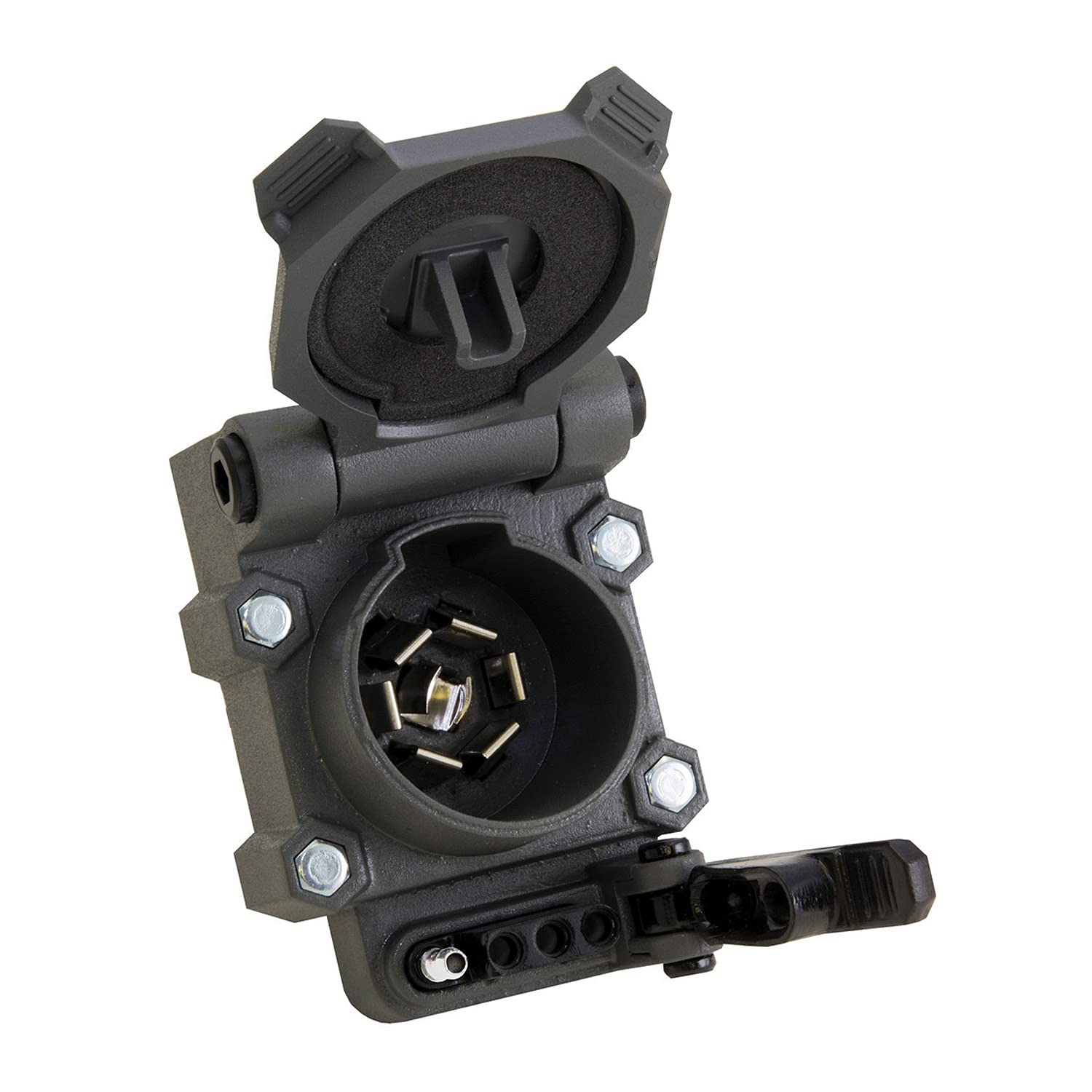 Husky Towing 33058 7 Blade & 4 Flat Connector