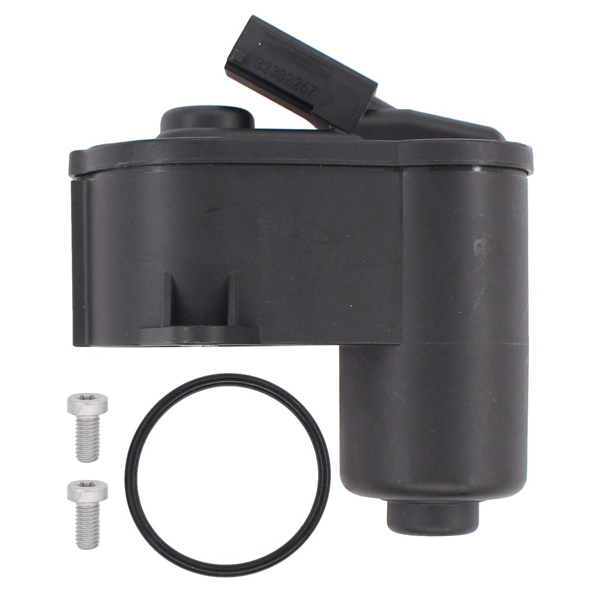 Newyall Rear Caliper Parking Brake Servo Motor Adjuster 6-Torx For Tiguan Passat Sharan Audi Q3 3C0998281A 3C0998281B Wheel Hand