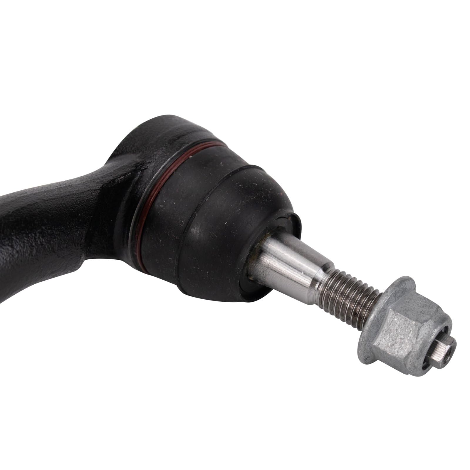 TRQ Front Outer Tie Rod Set Compatible with 2018-2022 Buick Enclave 2017-2022 Cadillac XT5 2020-2022 XT6 2019-2022 Chevrolet Bla