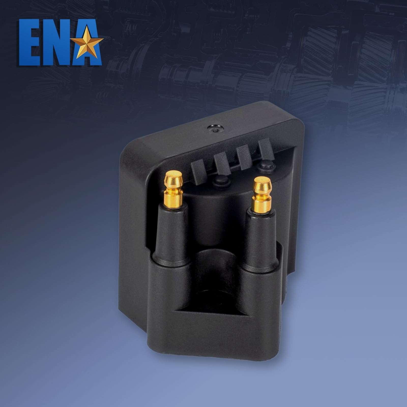 Ena Set Of 3 Ignition Coil Pack Compatible With Buick Cadillac Chevy Oldsmobile Pontiac Malibu Passport Allure Camaro Impala 88