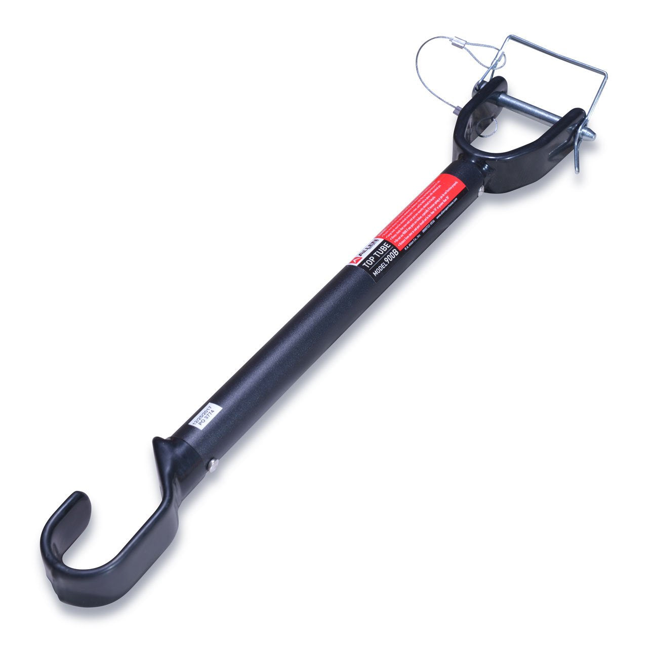Allen Sports Deluxe 2-Bike Rack, Bicycle Adaptor Bar Combo Pack, Model 102900Cp , Black