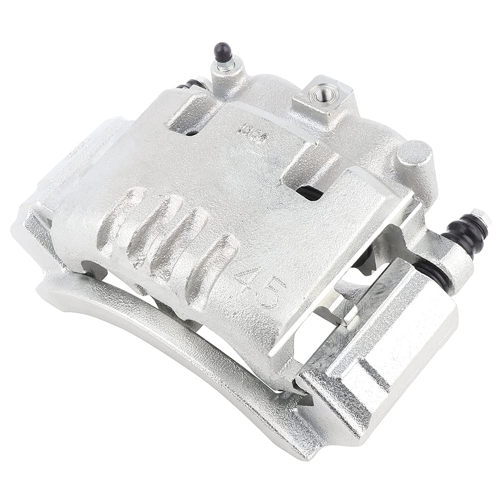 cciyu Rear Left Brake Caliper With Bracket 18-B4895 For Dodge 2003-2008