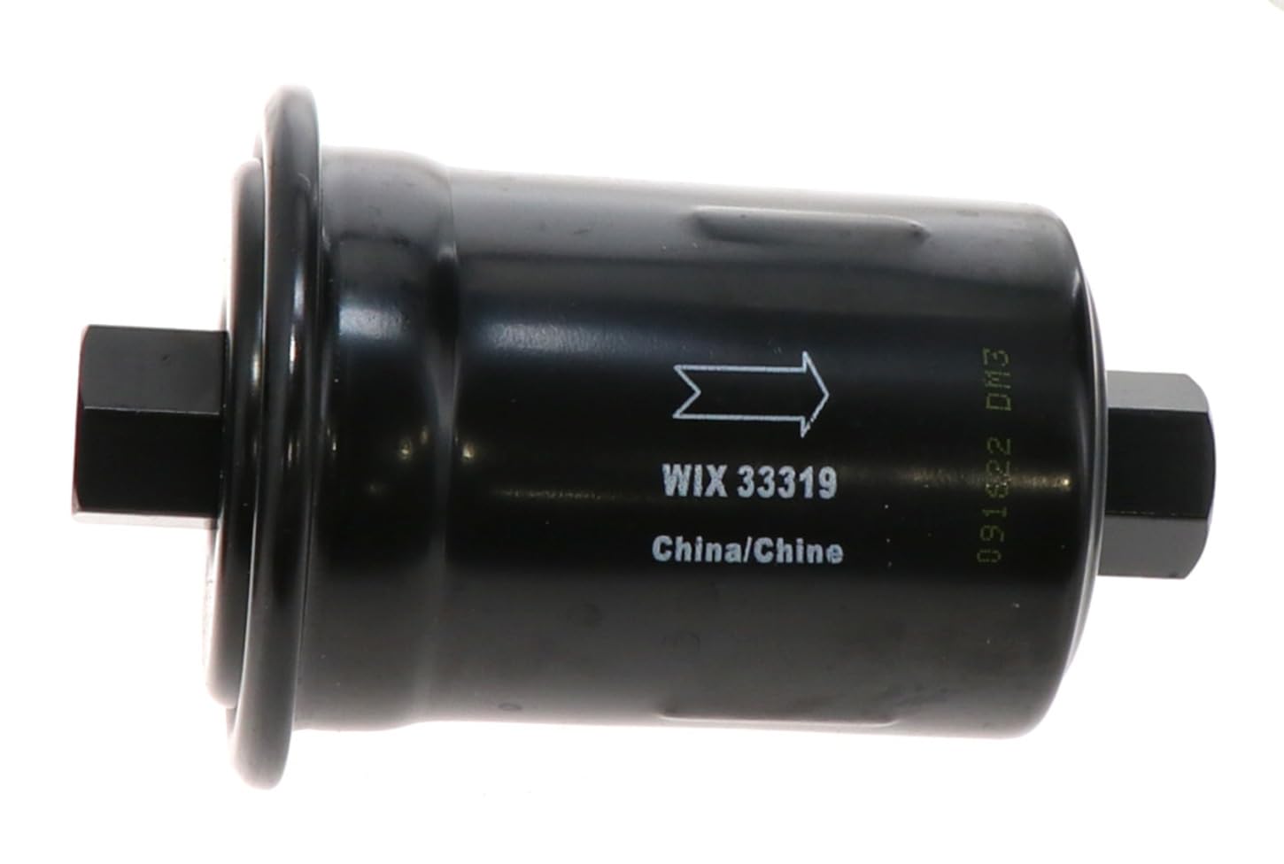 Wix Filters - 33319 Fuel (Complete In-Line) Filter, Pack Of 1