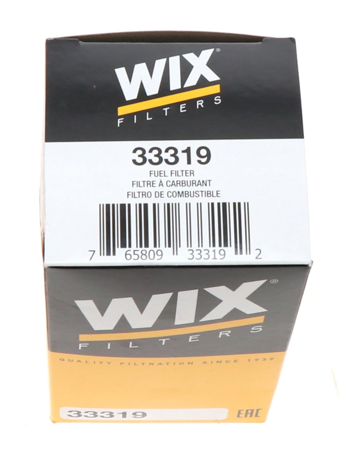Wix Filters - 33319 Fuel (Complete In-Line) Filter, Pack Of 1