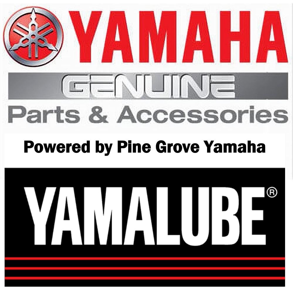 YAMAHA Yamalube Ring Free Plus Fuel Stabilizer & Conditioner, 32 oz Bottle - Premium Fuel Additive for Engine Performance