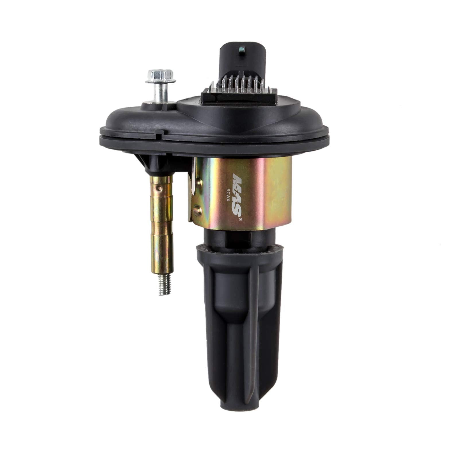 MAS Ignition Coil Pack UF303 E255 Replacement compatible with Chevy Trailblazer Colorado Buick Rainier GMC Canyon Envoy Hummer H
