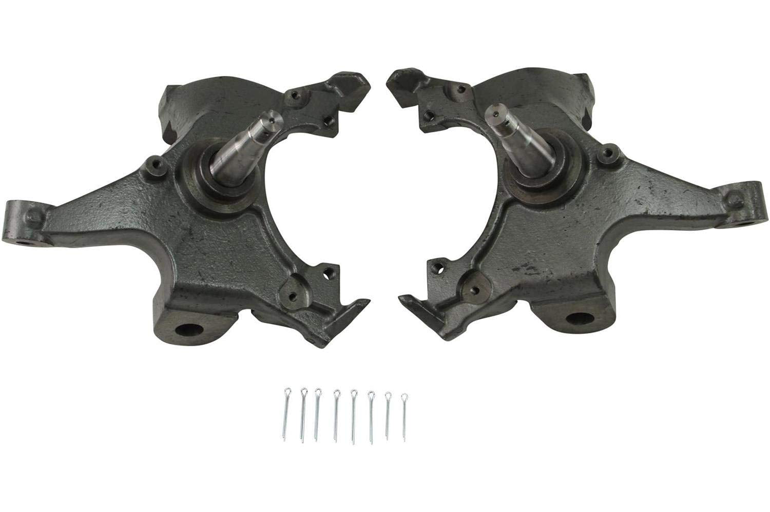 Belltech 695Nd Lowering Kit With Nitro Drop 2 Shocks