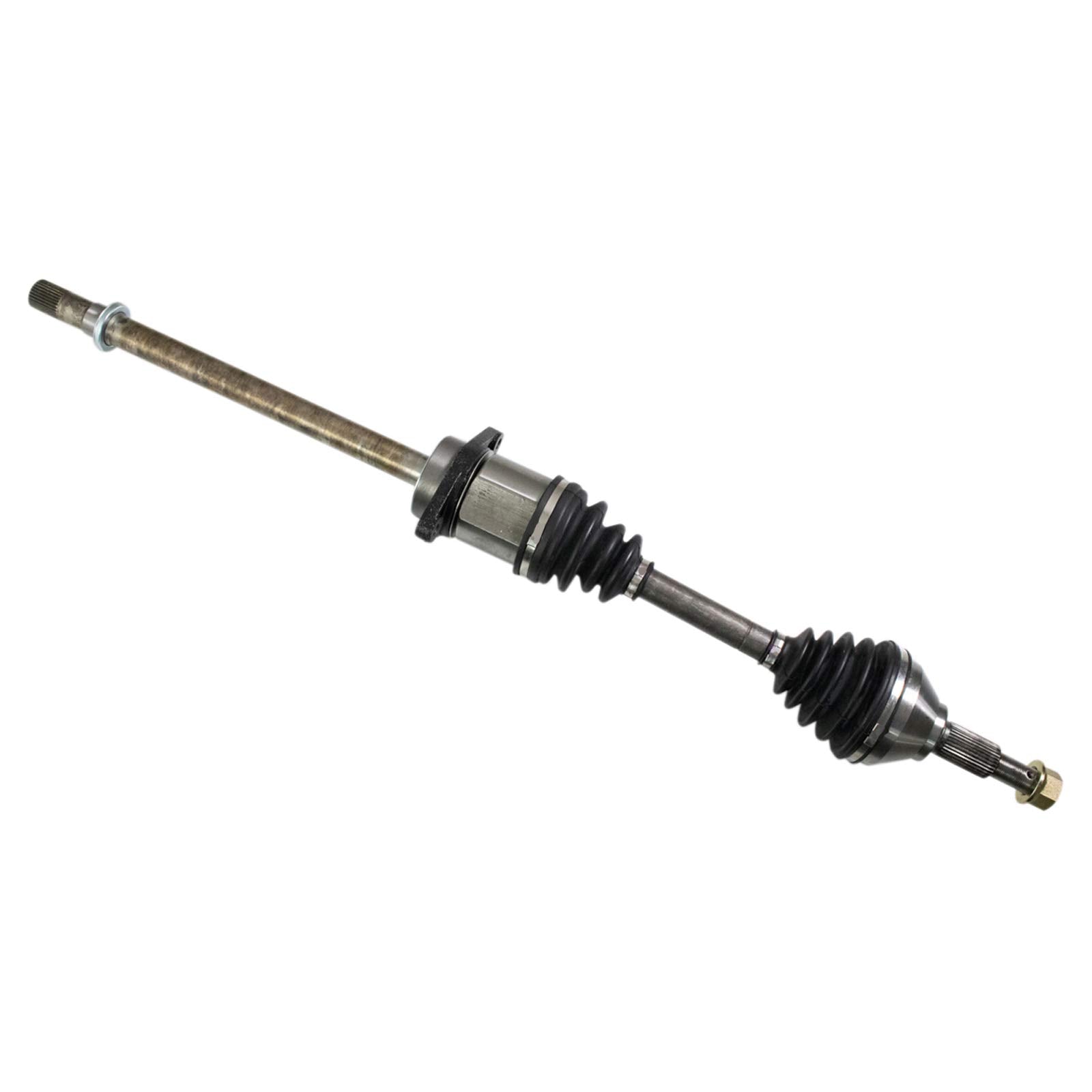Trq Front Right Cv Axle Shaft Assembly Passenger Side Compatible With 2007-2013 Nissan Altima