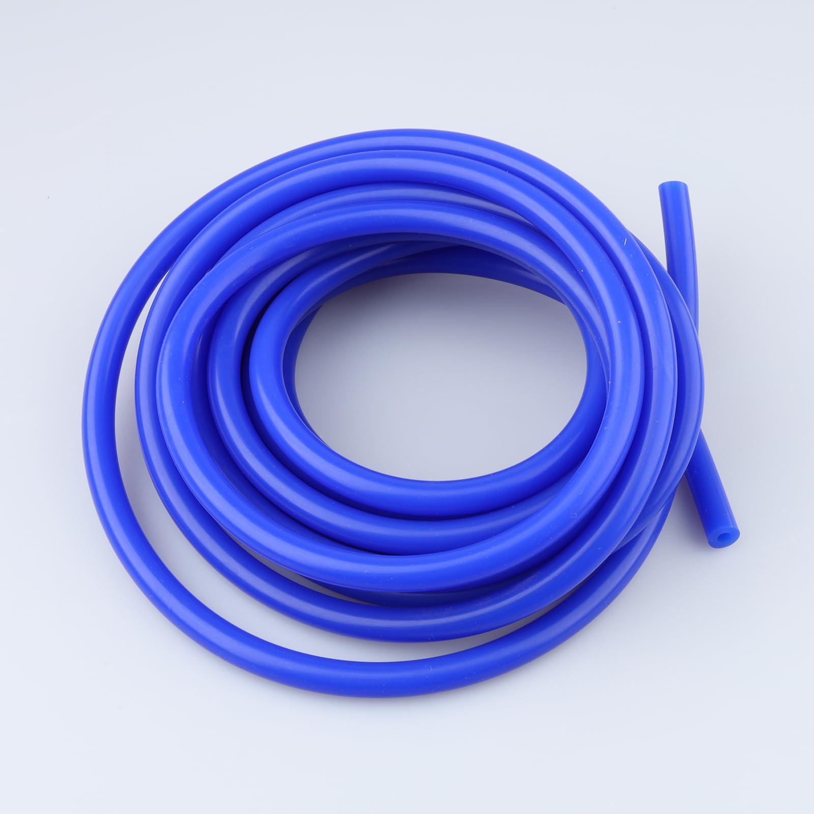 Ac Performance Id 5/32 '' (4Mm) Silicone Vacuum Tubing Hose 5Ft (1.5 Meter), 130 Psi Maximum Pressure Blue