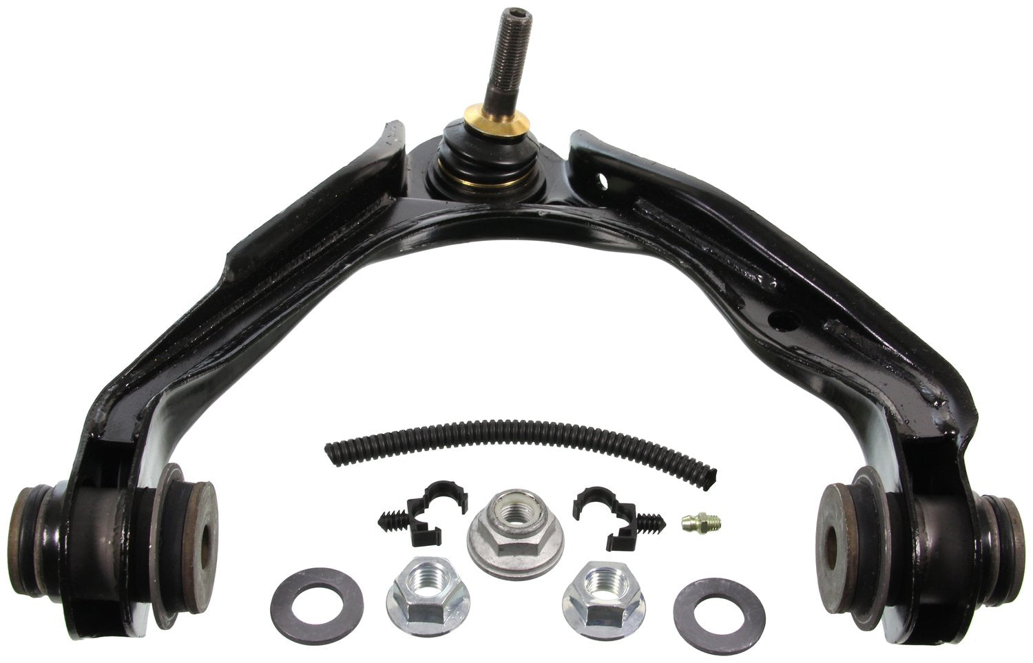 Moog Ck80038 Front Right Upper Suspension Control Arm And Ball Joint Assembly For Mercury Grand Marquis