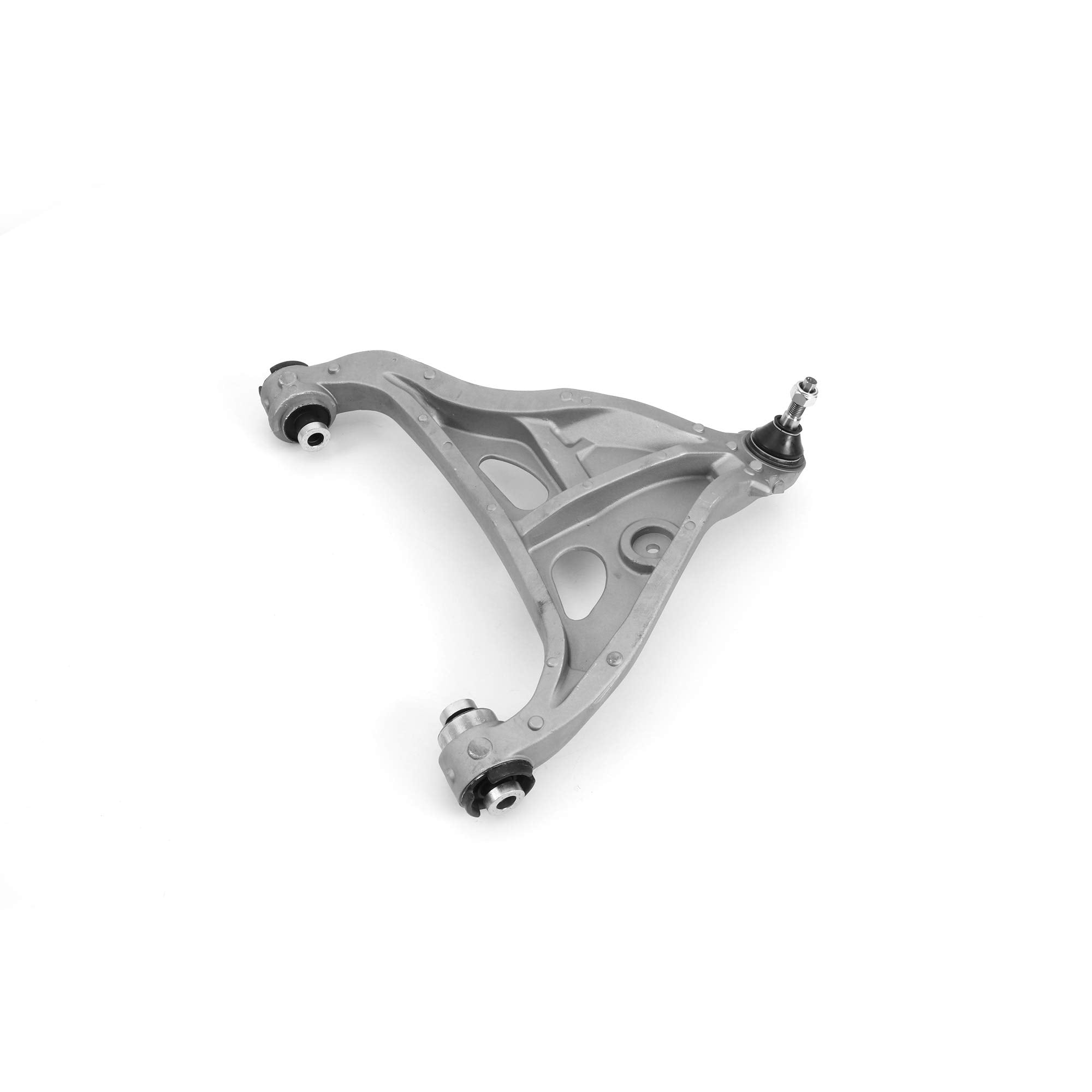 Metrix Premium Chassis Parts - 4 Pc Front Lower & Front Upper Control Arm Kit Fits 06-08 Lincoln Mark Lt, 04-08 Ford F-150, Lobo