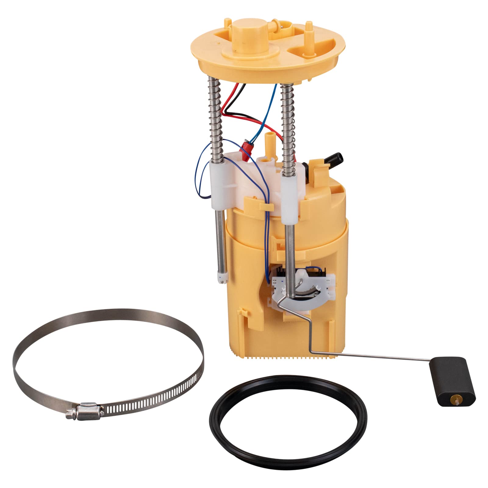 Trq Right Fuel Pump Module Assembly Passenger Side Compatible With 2009-2017 Bmw X5