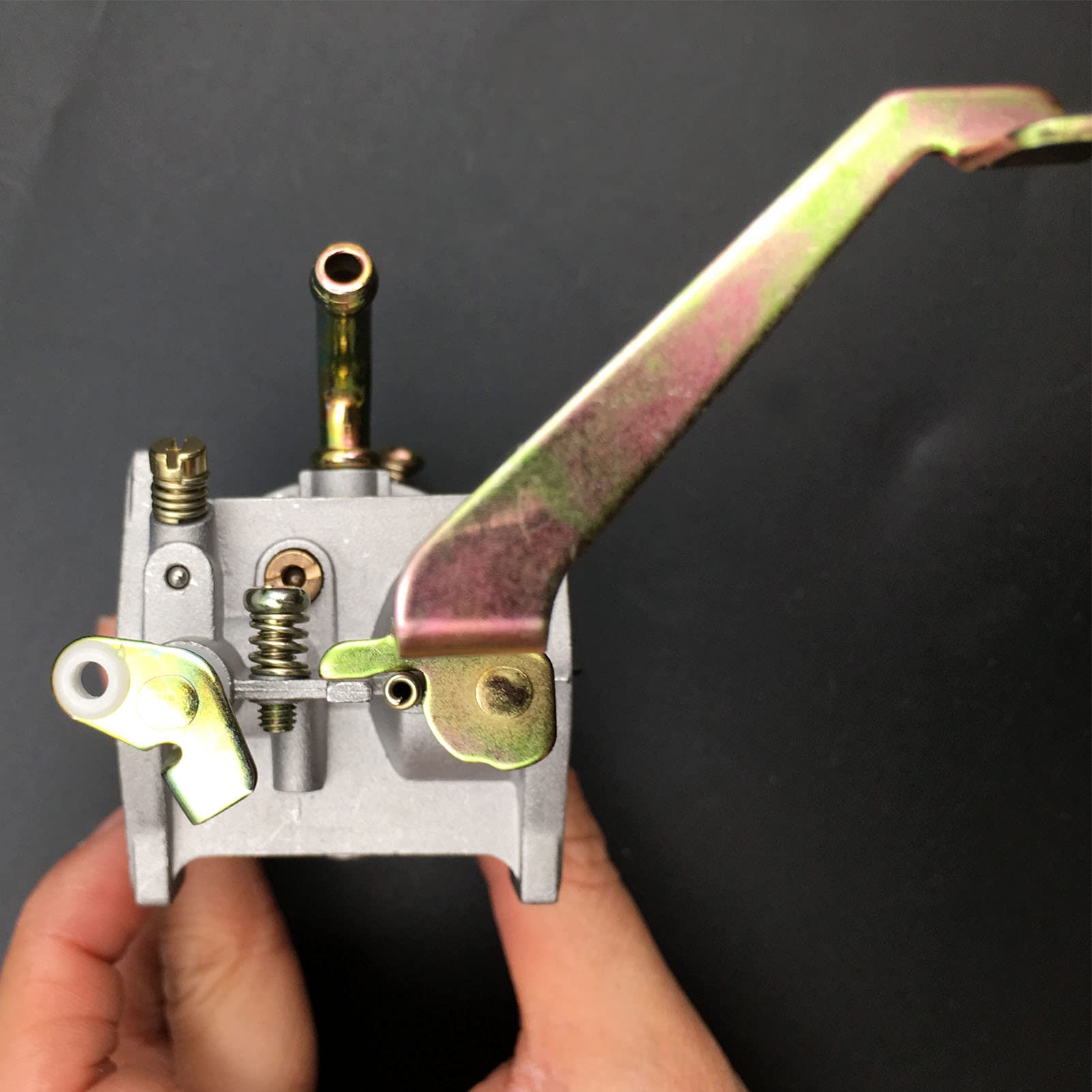 Allmost Carburetor Compatible With Tailgator 63024 63025 700 900 Watts Generator 63Cc New Carb