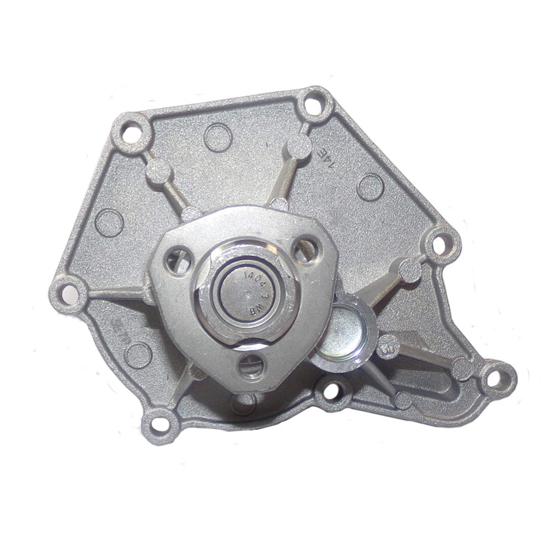 DNJ WP814 Water Pump for 2005-2015/ Audi, Volkswagen/ A4, A4 Quattro, A6, A6 Quattro, Touareg/ 3.0L, 3.2L/ DOHC/ V6/ 24V/ 181cid, 3123cc/ BKH, CATA