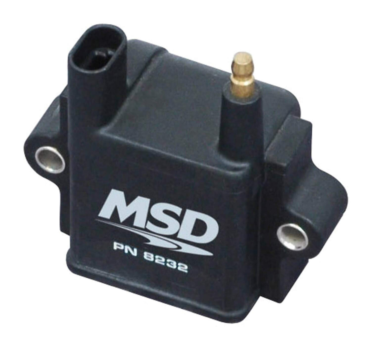 Msd 8232 Single Tower Coil