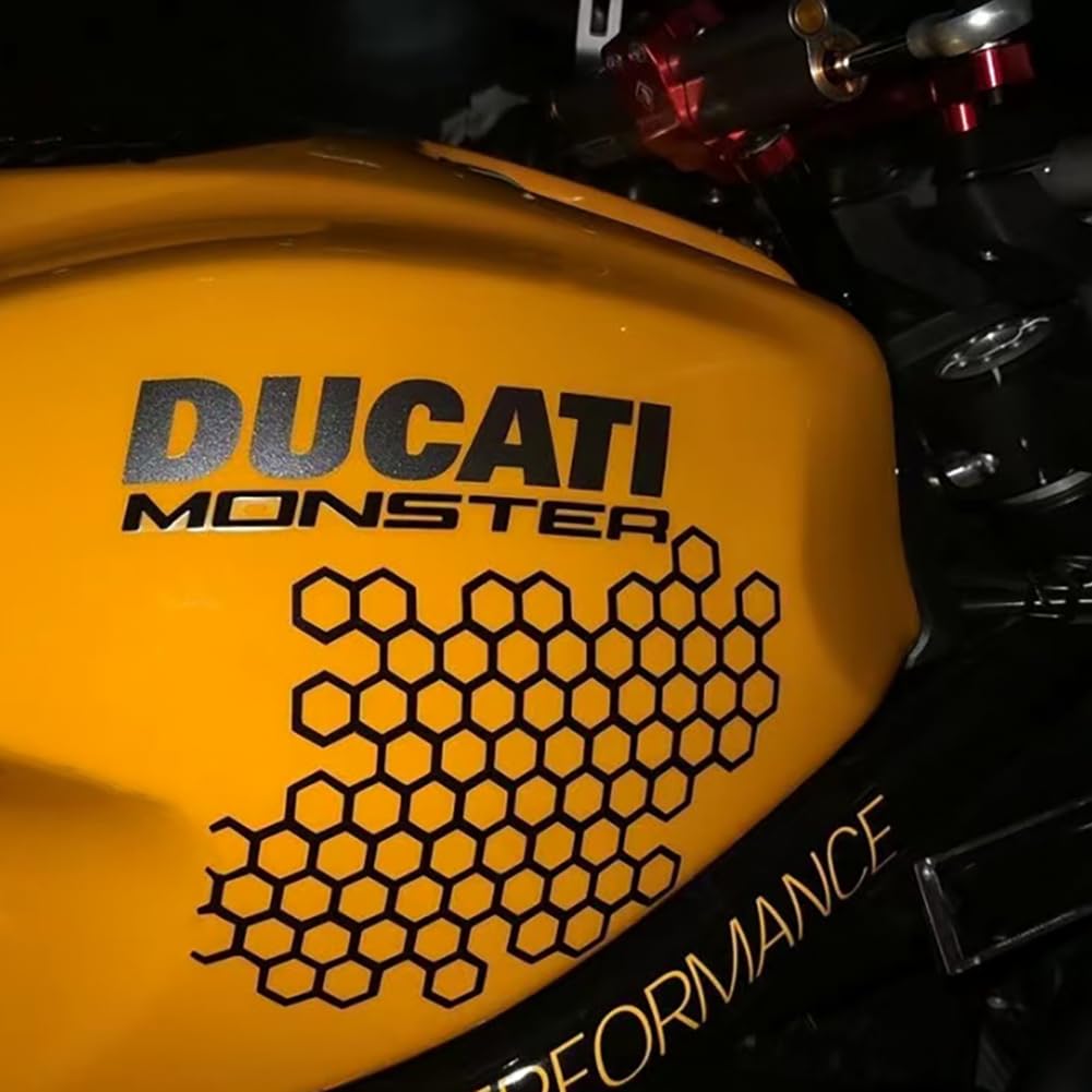 JSCARLIFE Car Hood Sticker, Self-Adhesive Vinyl Graphics Decals for Car/Truck, Universal Car Hood Body Side Rear Window Stickers