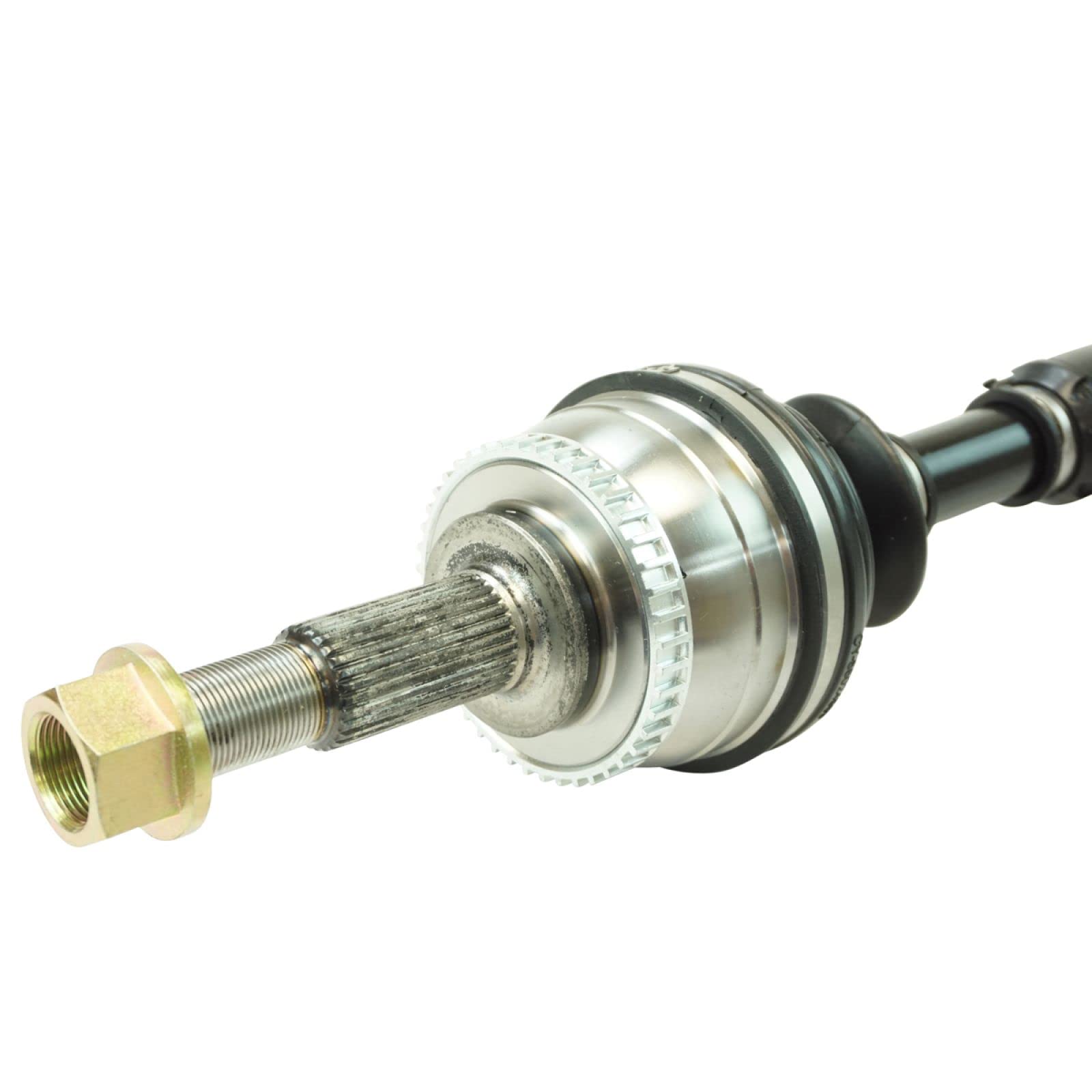 Trq Front Right Cv Axle Shaft Assembly Passenger Side Compatible With 2004-2006 Nissan Altima Maxima