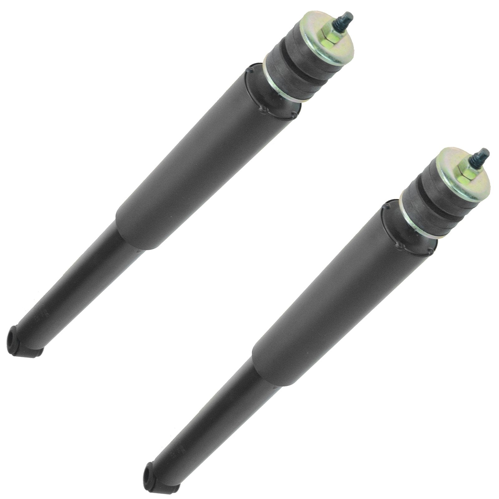 Trq Rear Strut Shock Absorber Pair Set Compatible With Chevy Lincoln Mercury Nissan Pontiac