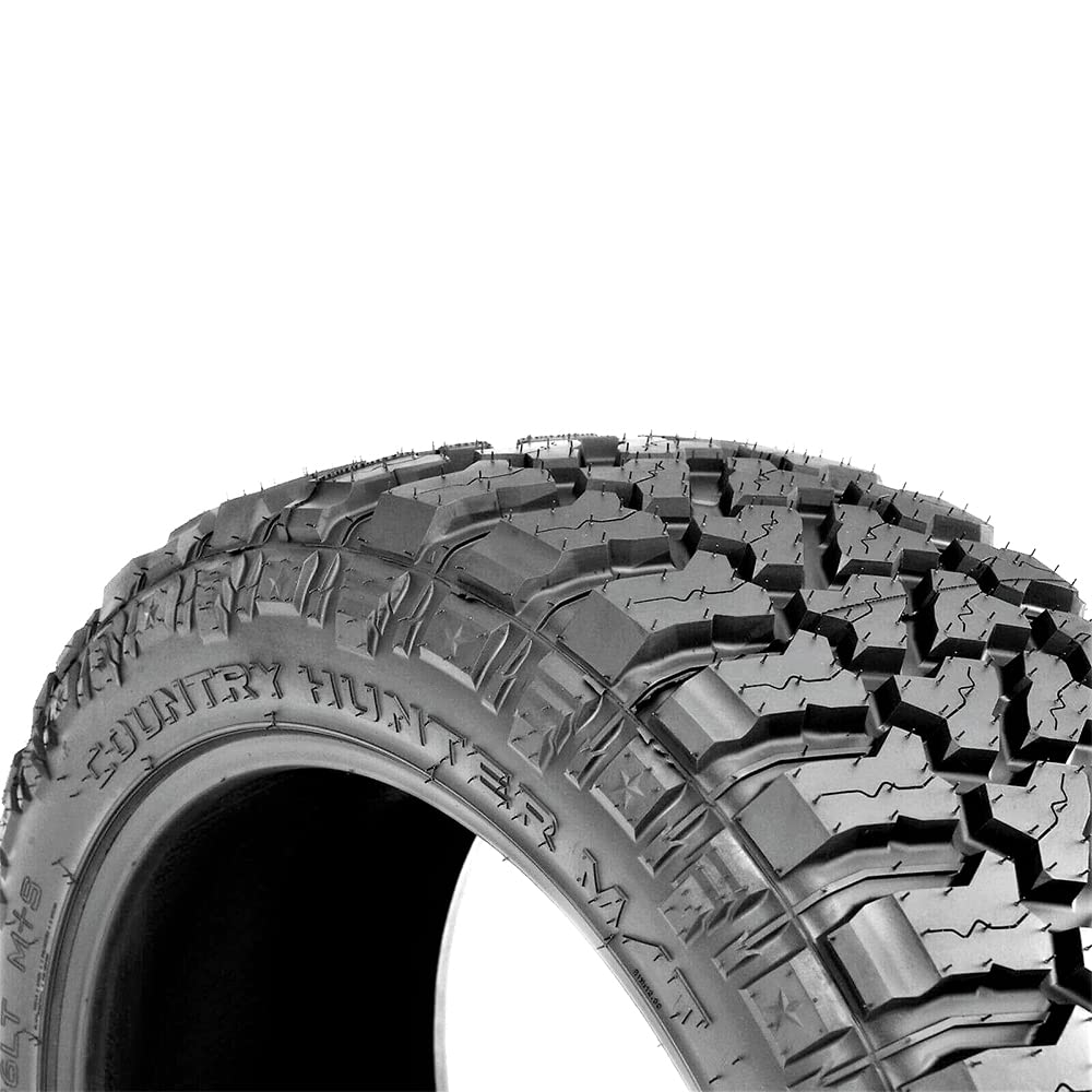 Fury Off-Road Tire Fch33145024 Mt 33X14.50R24Lt