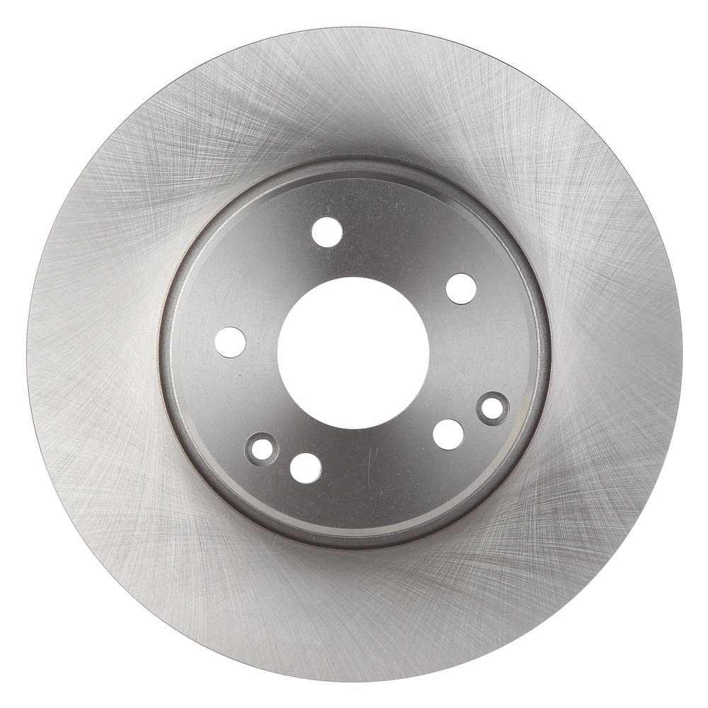 Trq Front Disc Brake Rotor Pair Set For C240 / C280 / C320 / C350 / Clk320 / Clk350 / Clk430 / Crossfire / E300 / E320 / E430 /