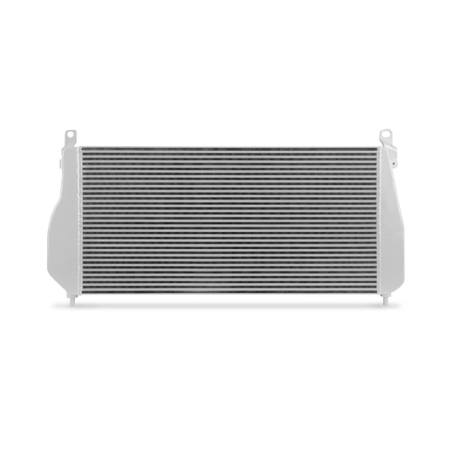 Mishimoto Mmint-Dmax-01Sl Performance Intercooler Compatible With Chevrolet 6.6L Duramax 2001-2005 Silver