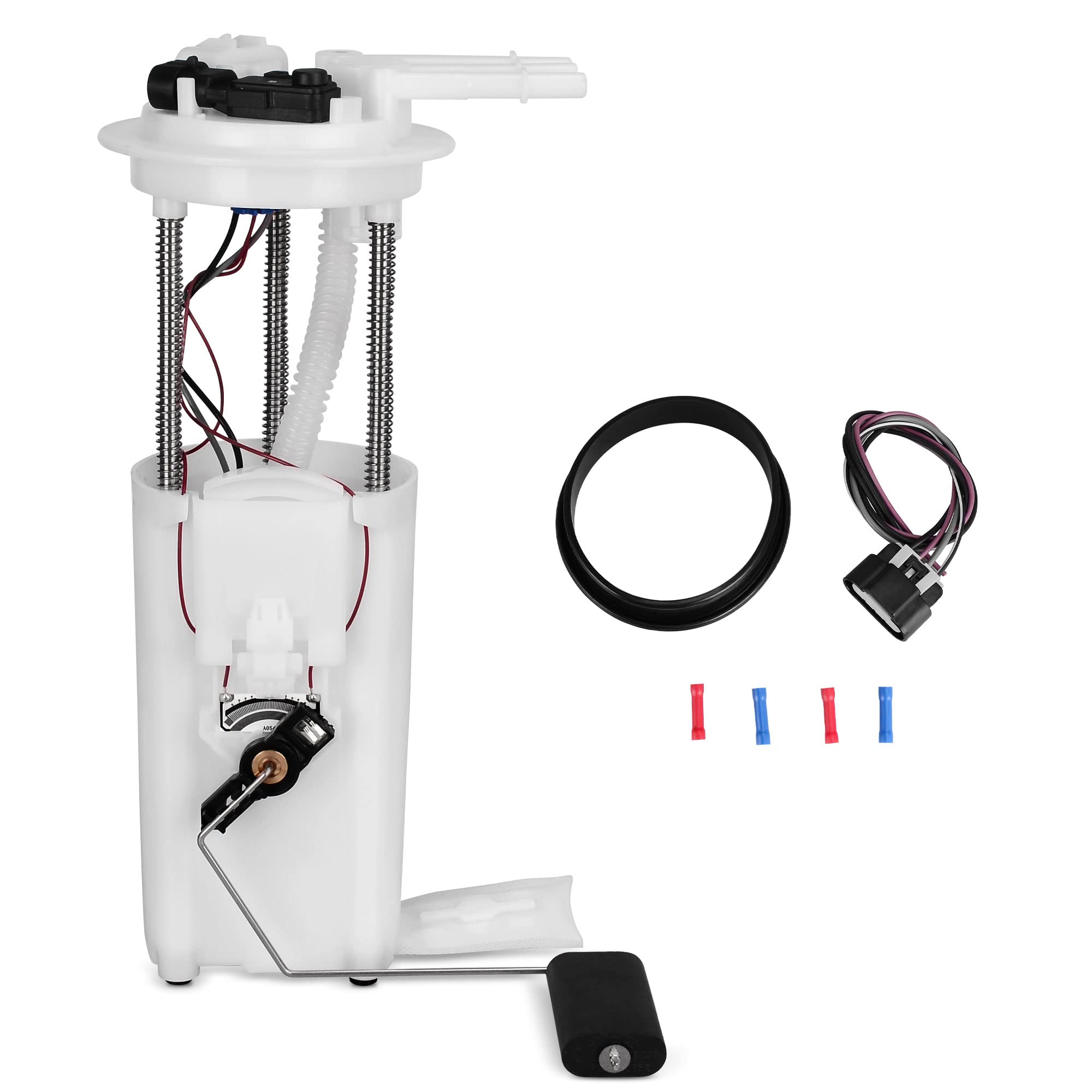 Dwvo Fuel Pump Compatible With 2000-2005 Chevy Impala/Monte Carlo, Buick Century/Regal, Oldsmobile Intrigue, Pontiac Grand Prix
