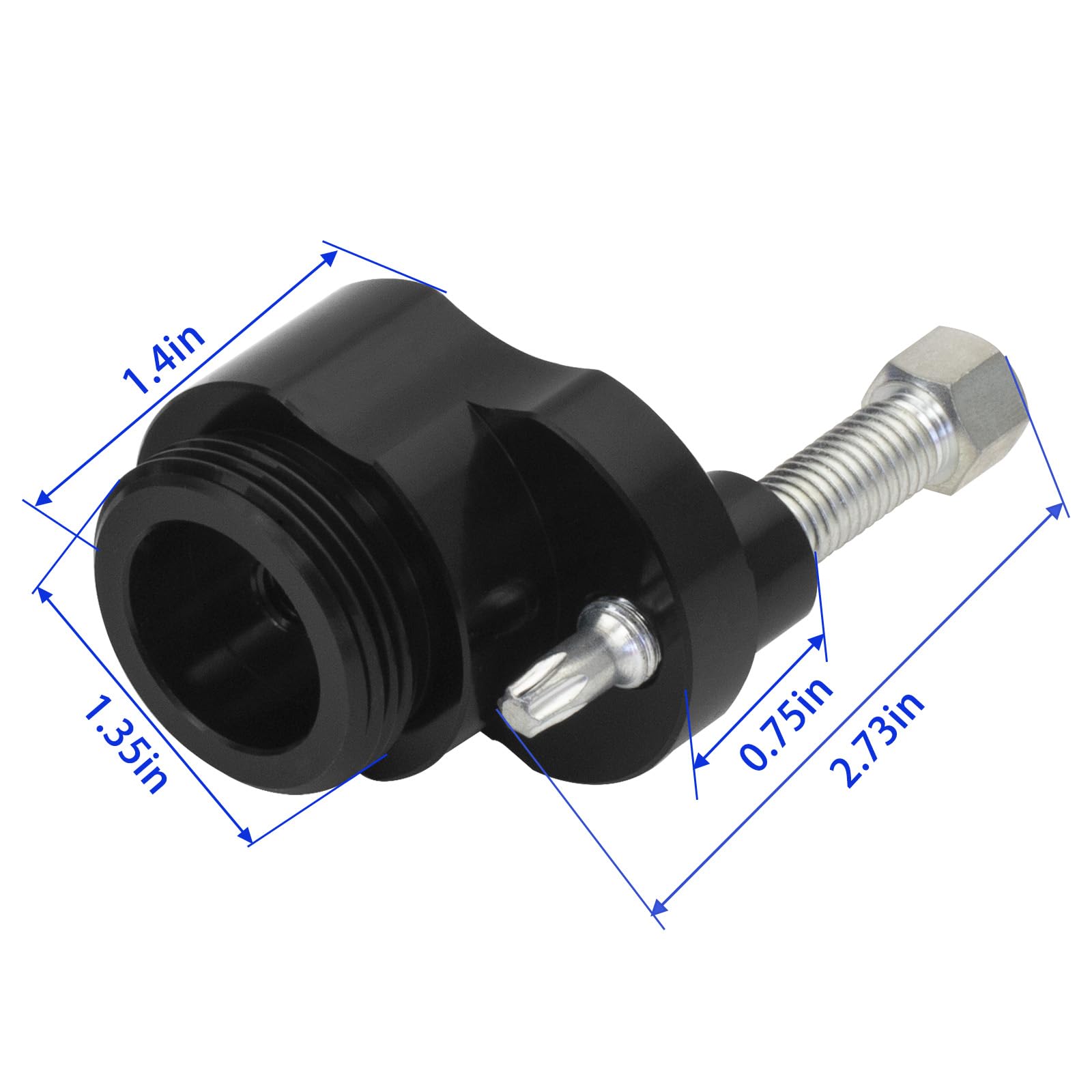 708200720 X3 Belt Removing Tool 3Mirrors Clutch Spreader Cvt Drive For Can-Am Defender Hd10 Pro Maverick 2006-21 Compatible With 2017-2020 Can - Am Defender Accessories Maverick X3 Max Trail (Black)