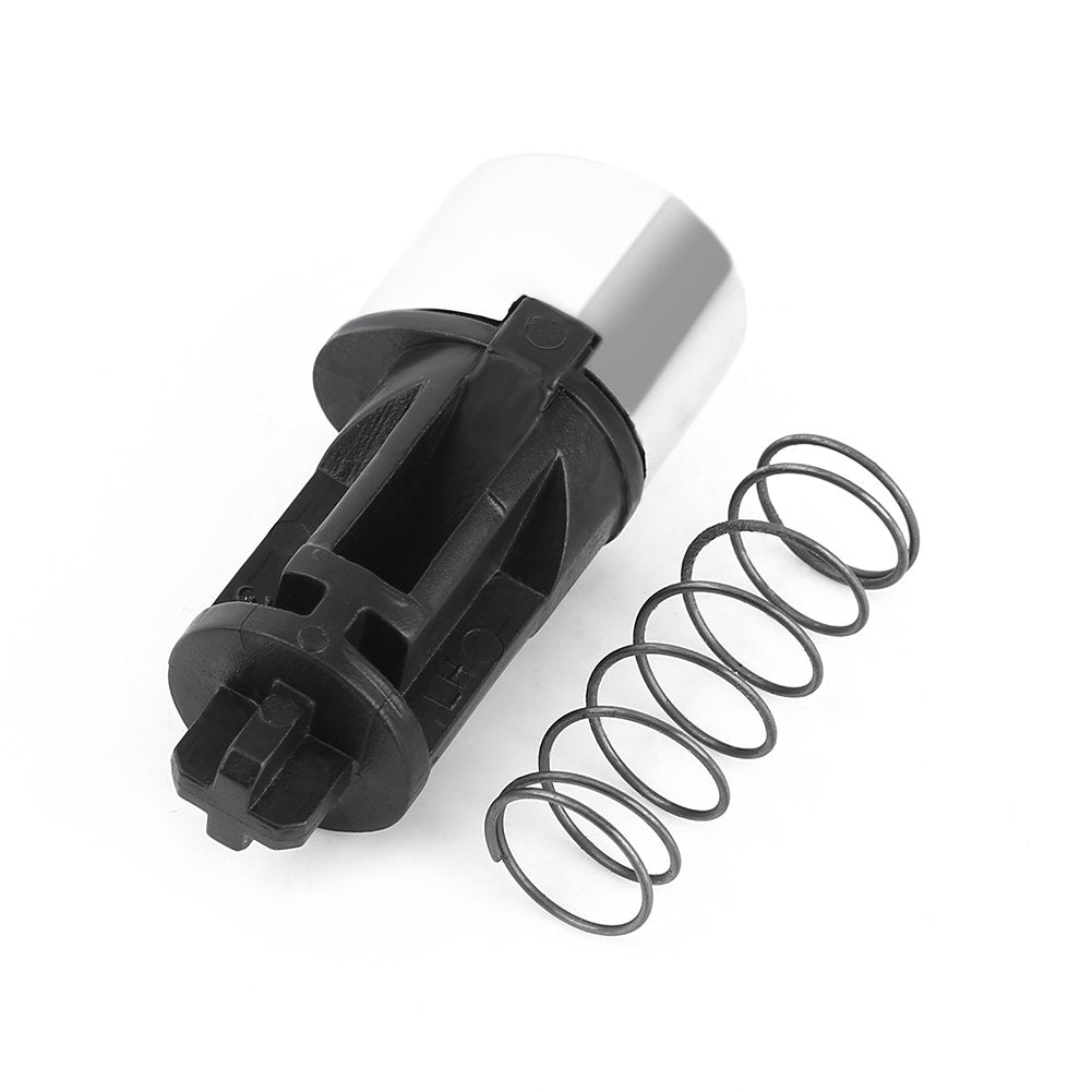 Dweekiy Shifter Button,Shift Knob Shifter Button Repair Kit Fit For Honda Accord 1998-2002 Automatic Cars 54132-S84-A81Za