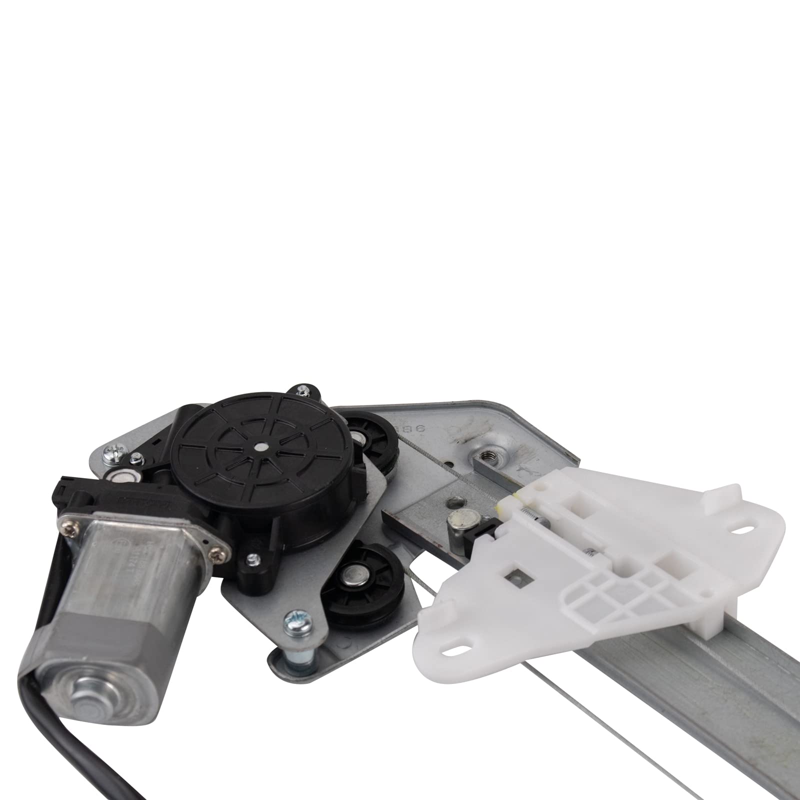 Trq Right Power Window Regulator & Motor Assembly Passenger Side Compatible With 2016-2020 Honda Civic